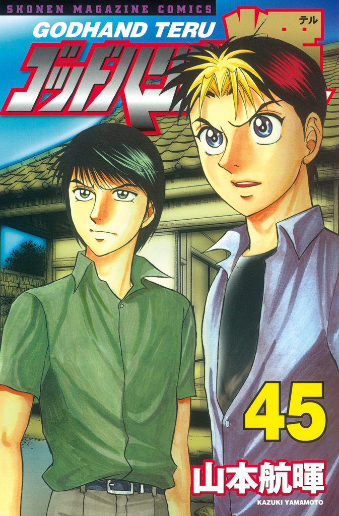 ゴッドハンド輝（４５）