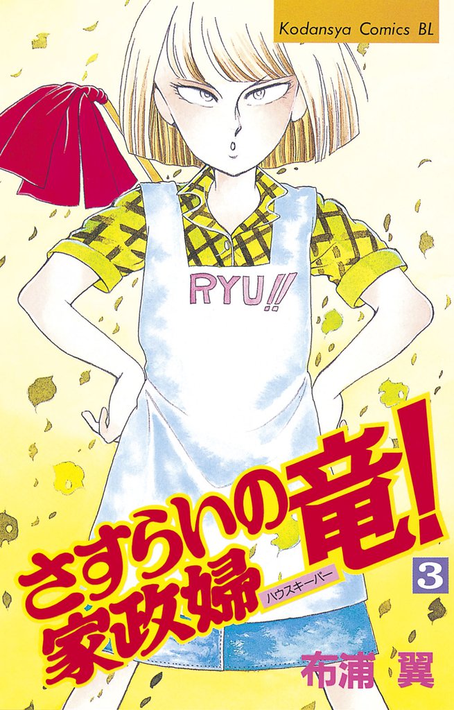 さすらいの家政婦　竜！（３）