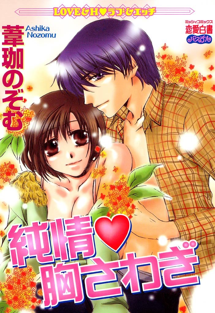 純情・胸さわぎ 2 冊セット 全巻