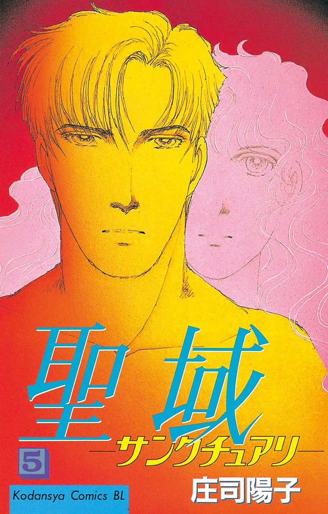 聖域　―サンクチュアリ― 5 冊セット 全巻