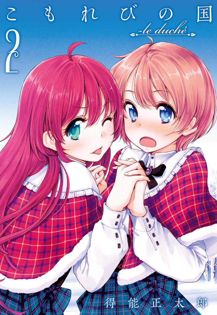 こもれびの国　2巻