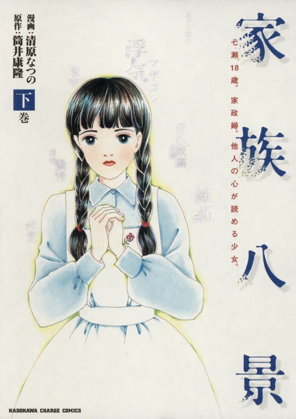 家族八景 2 冊セット 最新刊まで