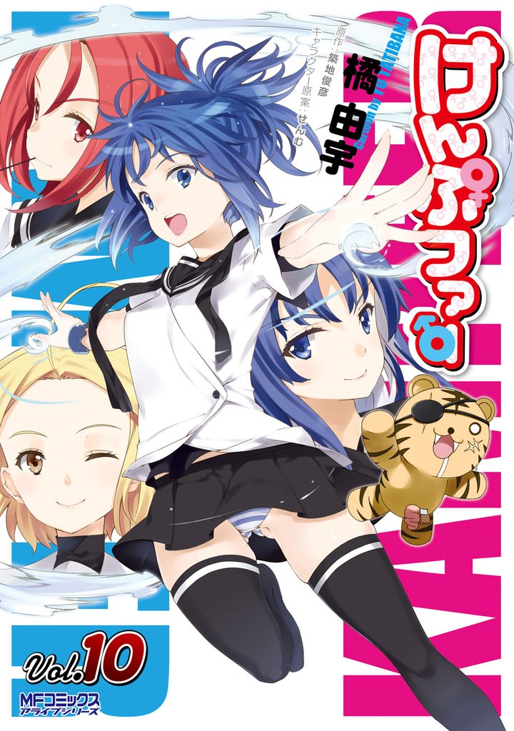 けんぷファー 10 冊セット 全巻