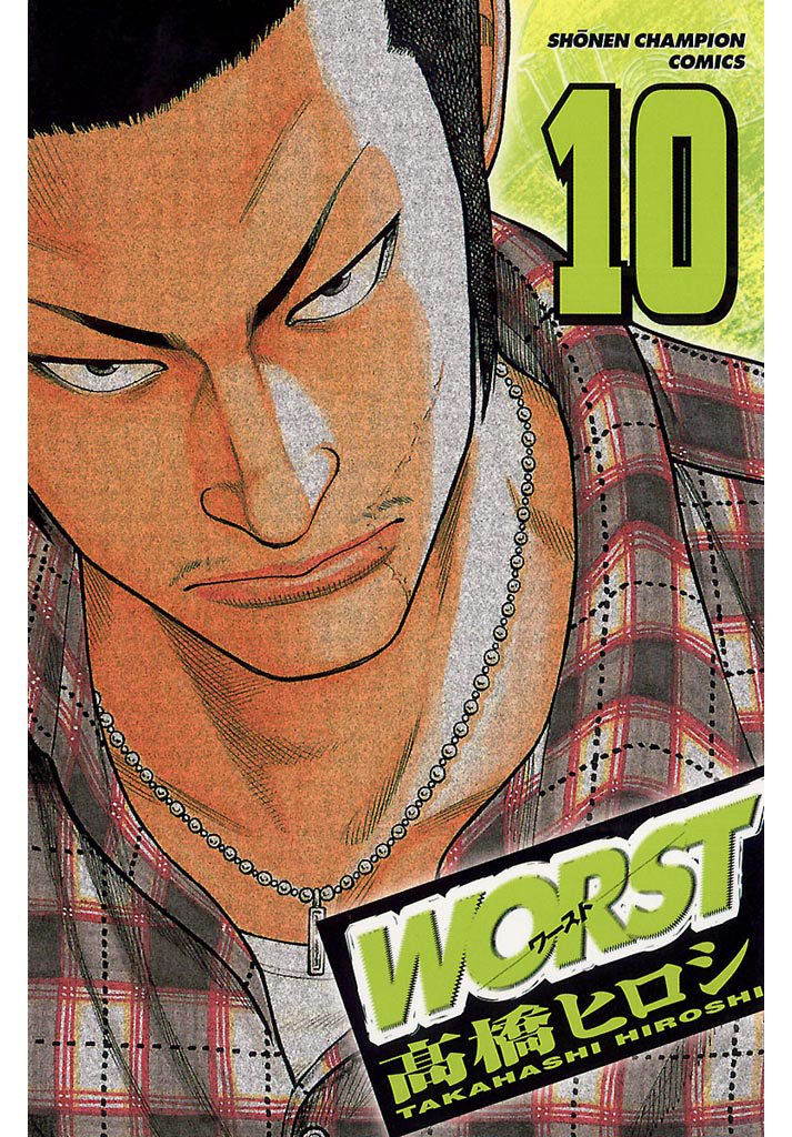 WORST（10）