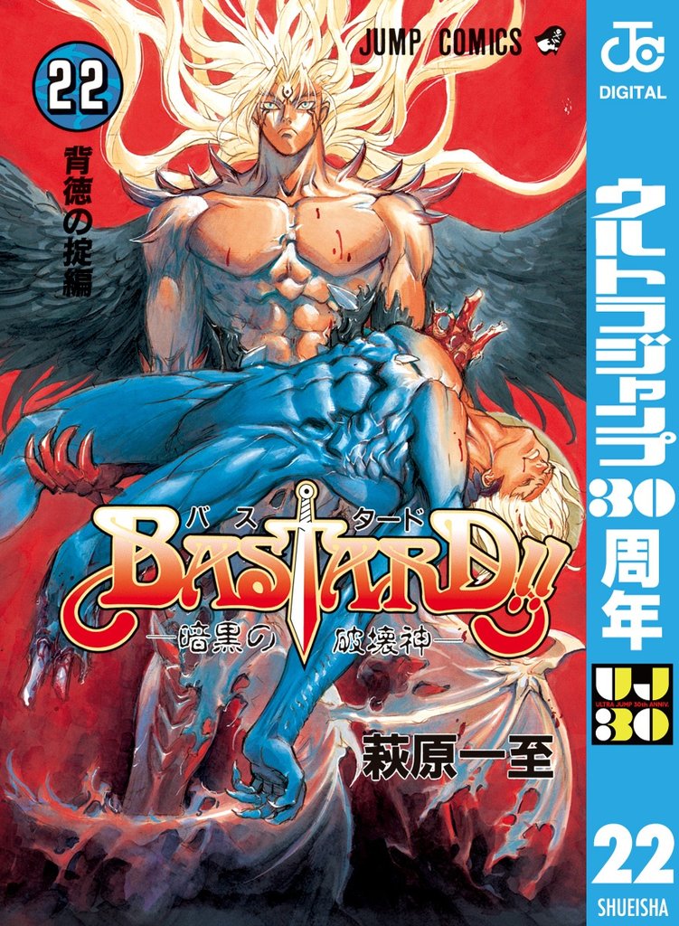 BASTARD！！ 22