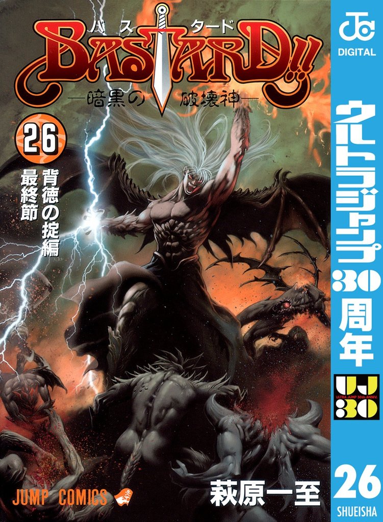 BASTARD！！ 26