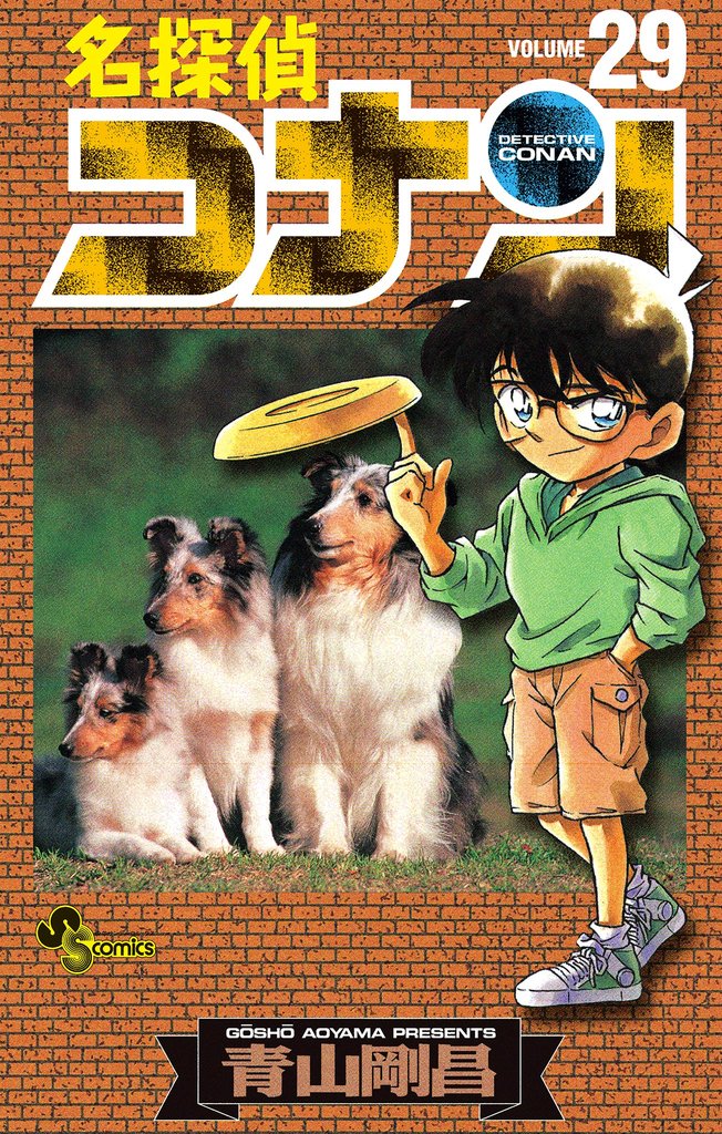 名探偵コナン（２９）