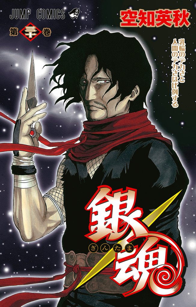 銀魂 モノクロ版 30