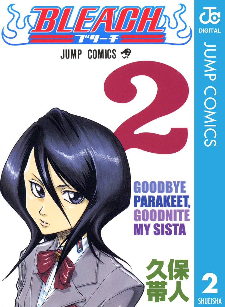 BLEACH モノクロ版 2