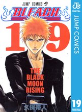 漫画 電子書籍 BLEACH モノクロ版 の表紙画像