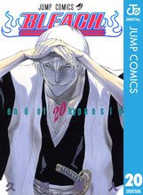漫画 電子書籍 BLEACH モノクロ版 の表紙画像