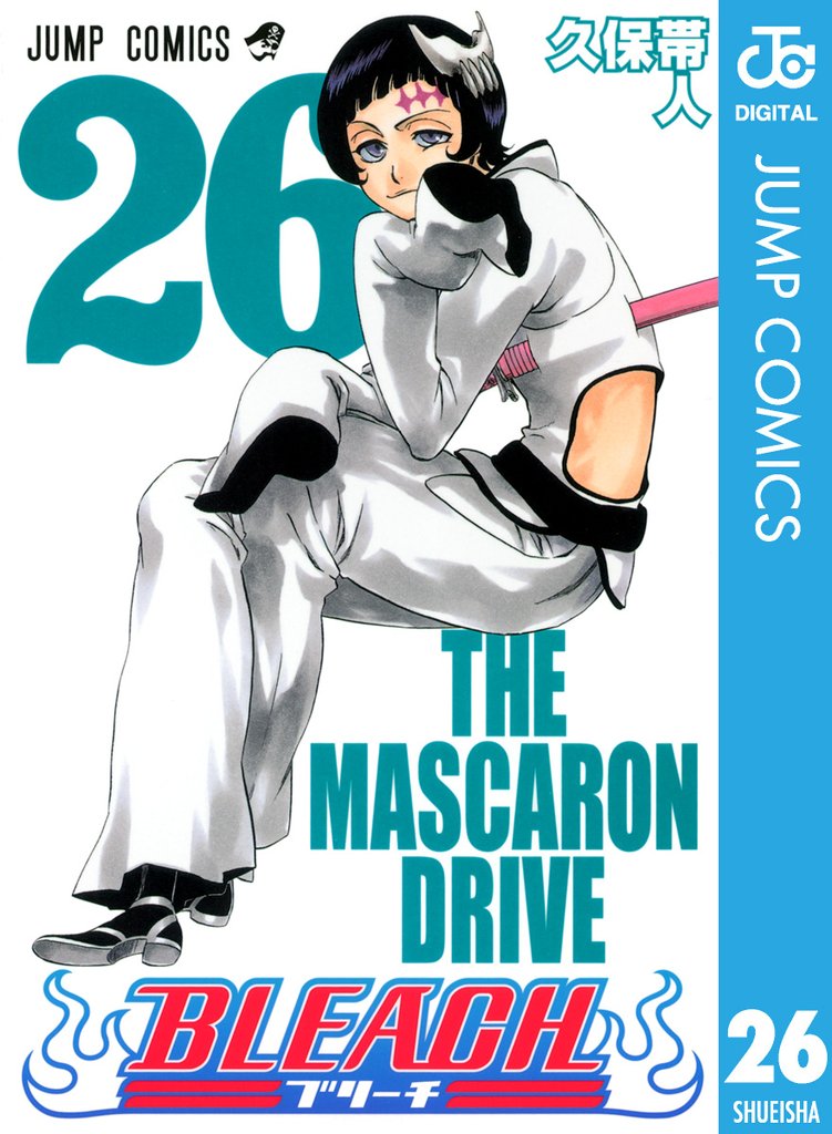 BLEACH モノクロ版 26