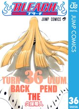 漫画 電子書籍 BLEACH モノクロ版 の表紙画像