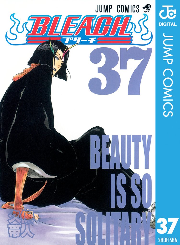 BLEACH モノクロ版 37