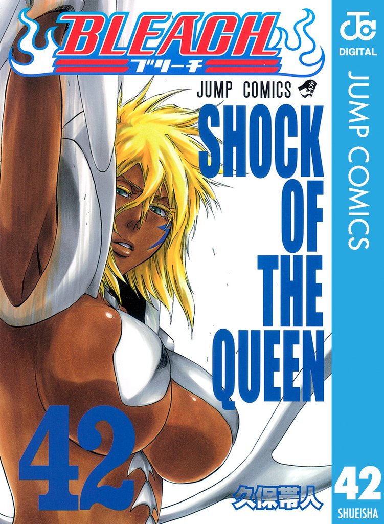 BLEACH モノクロ版 42