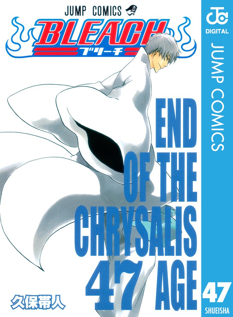 BLEACH モノクロ版 47