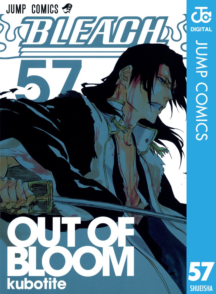 BLEACH モノクロ版 57