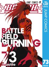 マンガ 電子書籍 BLEACH モノクロ版 の表紙画像