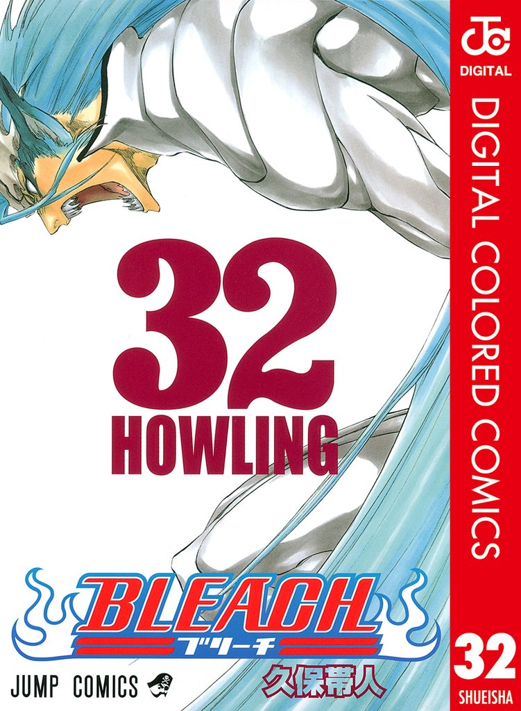 BLEACH カラー版 32