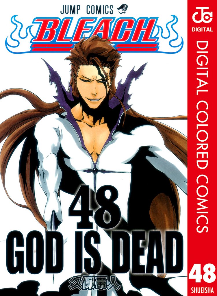 BLEACH カラー版 48 | 漫画全巻ドットコム