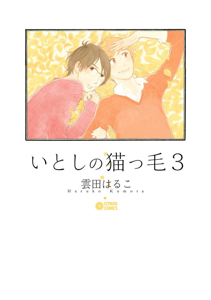 いとしの猫っ毛３