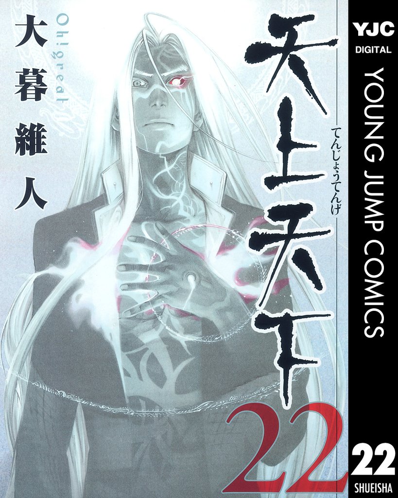 天上天下 モノクロ版 22 冊セット 全巻