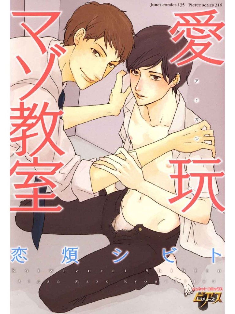 愛玩マゾ教室