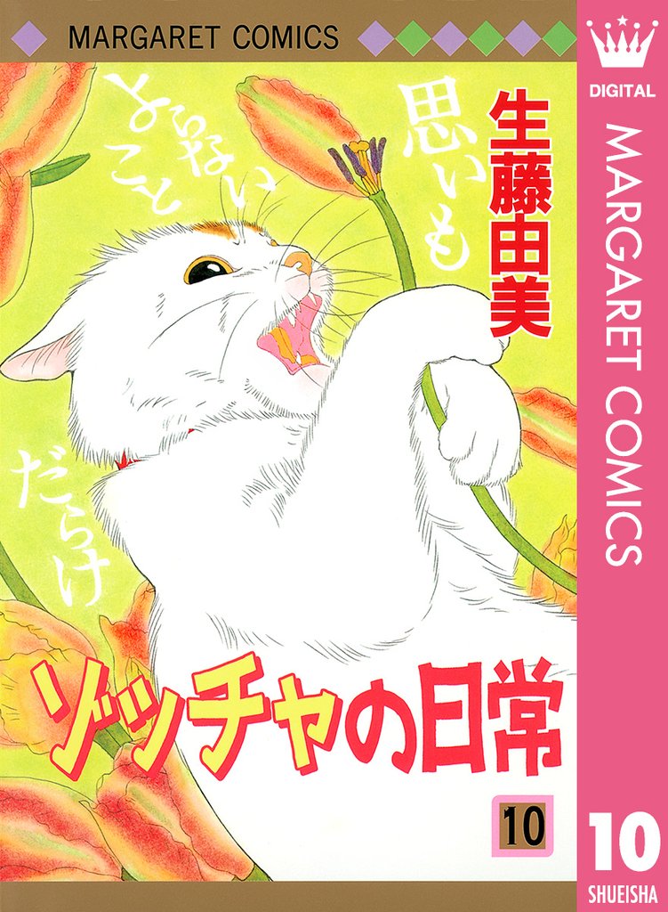 ゾッチャの日常 10