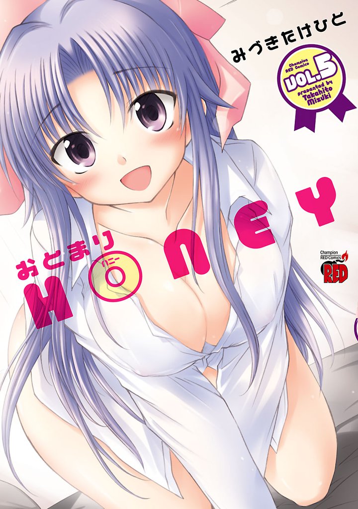 おとまりＨＯＮＥＹ 5 冊セット 全巻