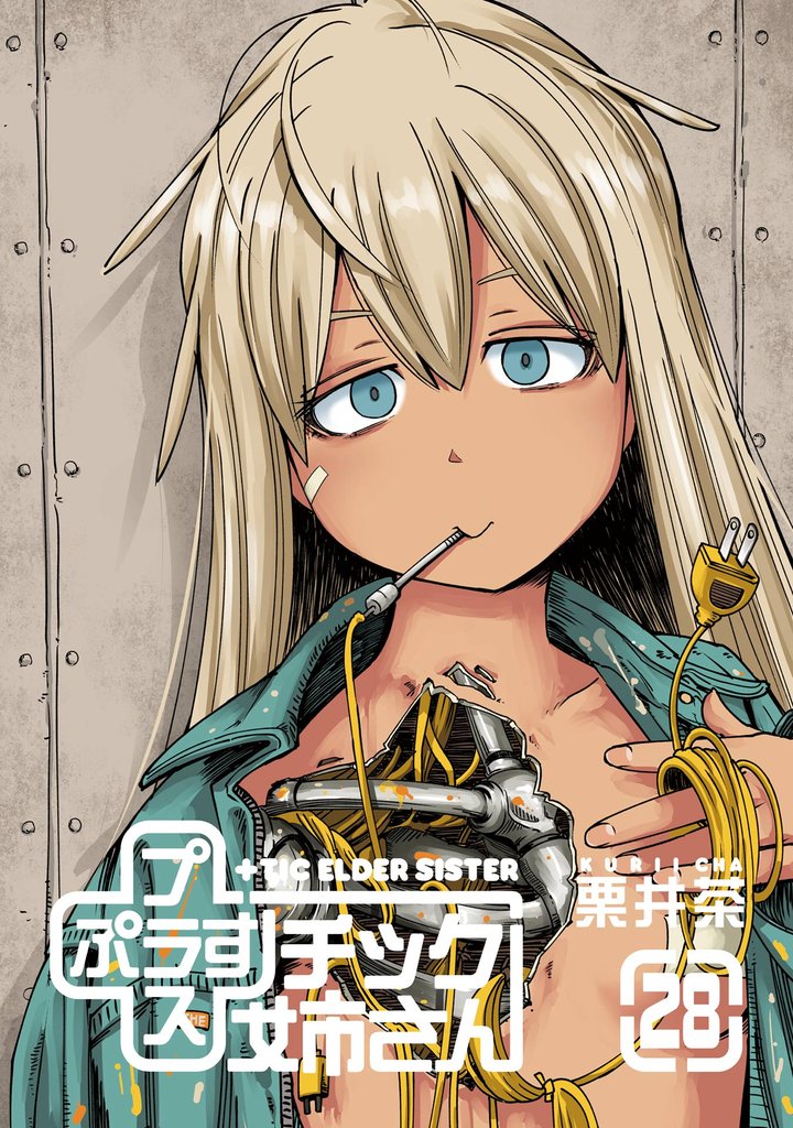 プラスチック姉さん 28巻