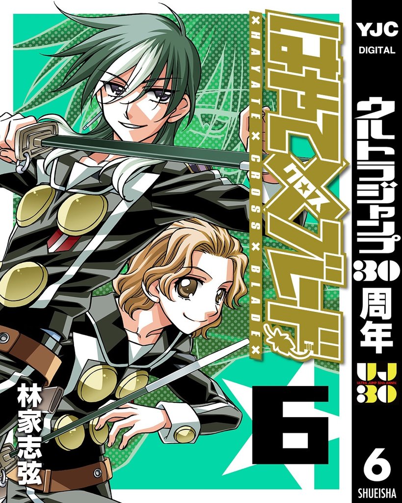 はやて×ブレード 6