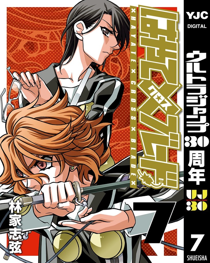 はやて×ブレード 7