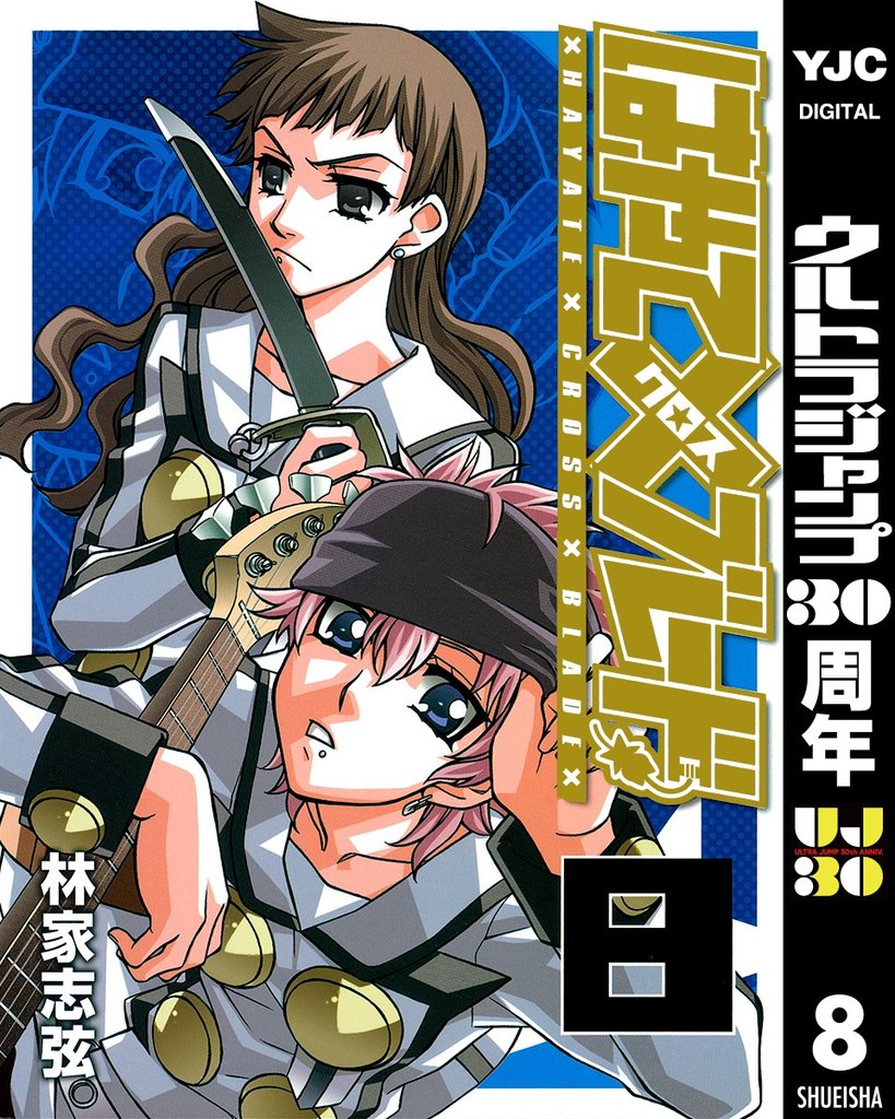 はやて×ブレード 8