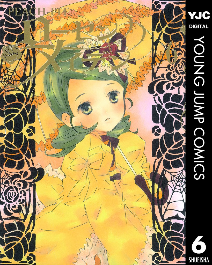 ローゼンメイデン 6