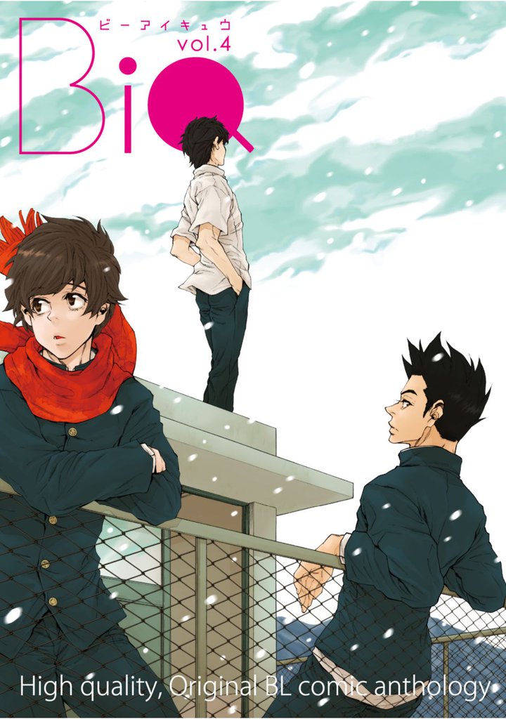 BiQ vol.1 4 冊セット 最新刊まで
