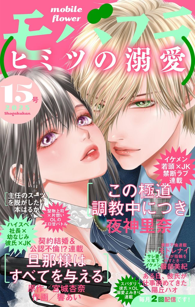 モバフラ 566 冊セット 最新刊まで