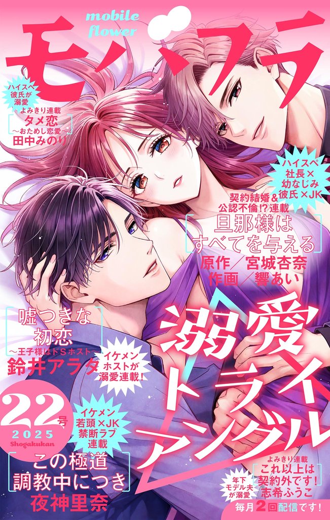 モバフラ 2025年22号