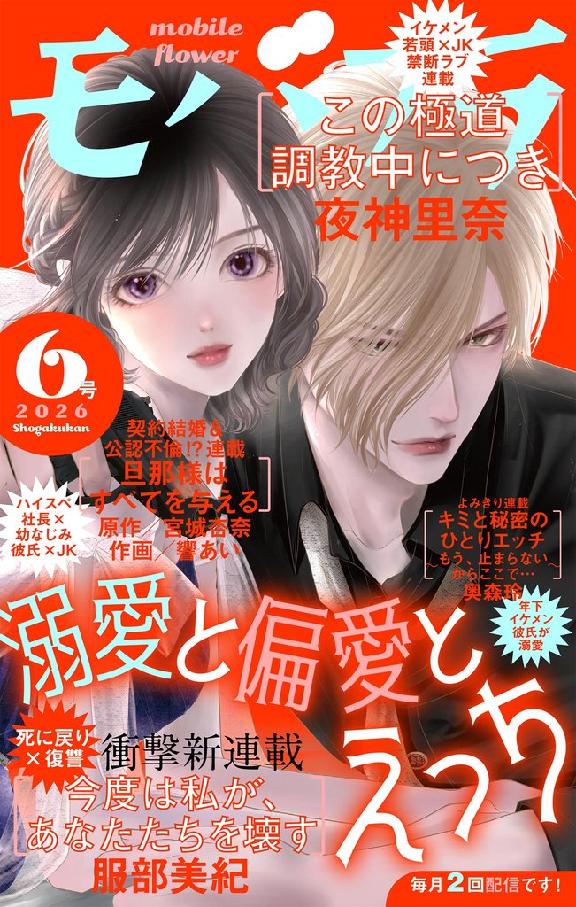 モバフラ 581 冊セット 最新刊まで