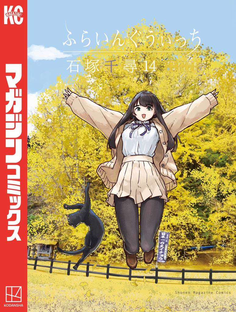 ふらいんぐうぃっち