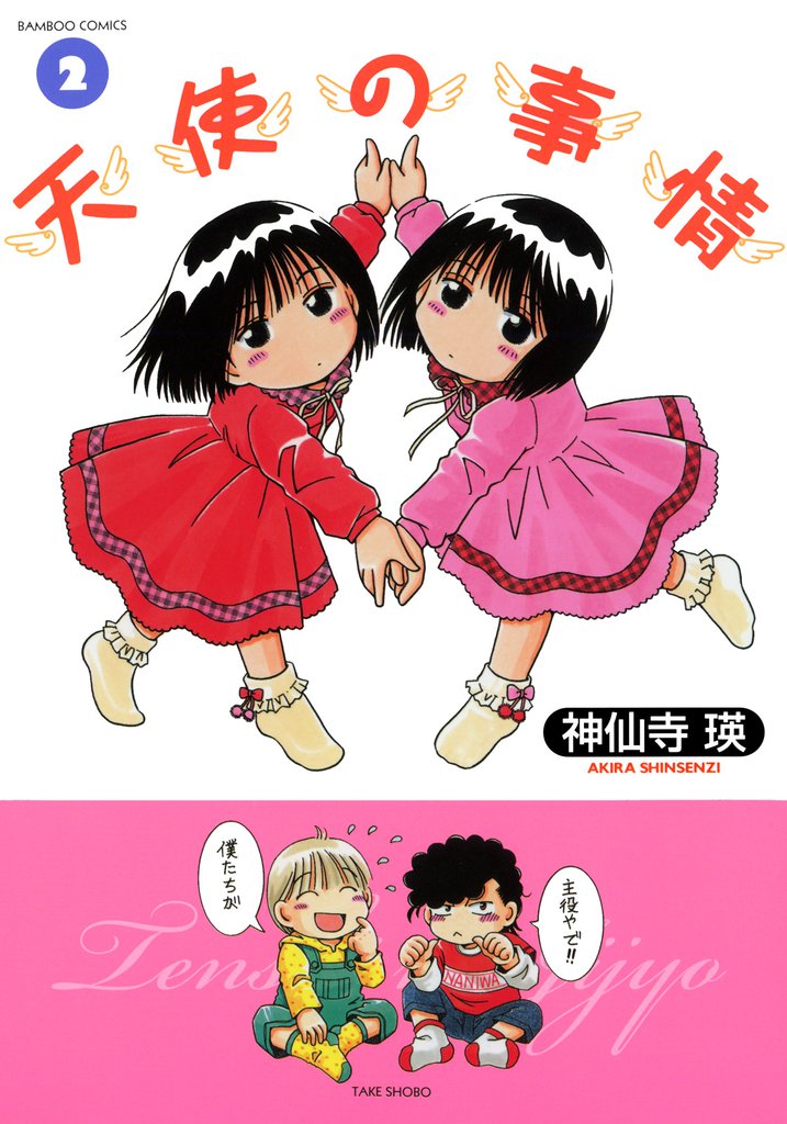 天使の事情　（２）