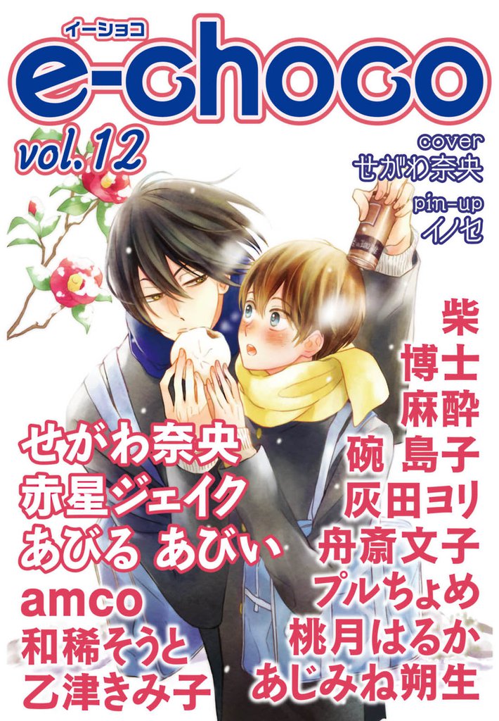 e-choco vol.12