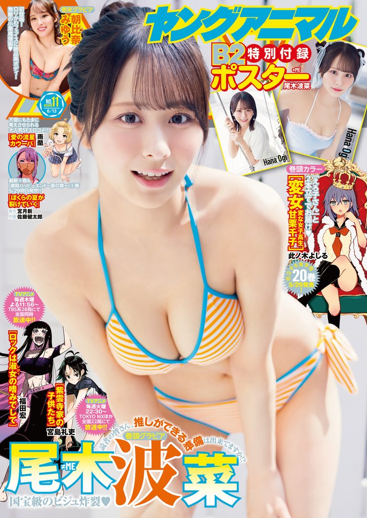 【電子版】ヤングアニマル 11 冊セット 最新刊まで