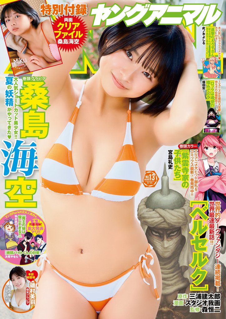 【電子版】ヤングアニマル 11 冊セット 最新刊まで