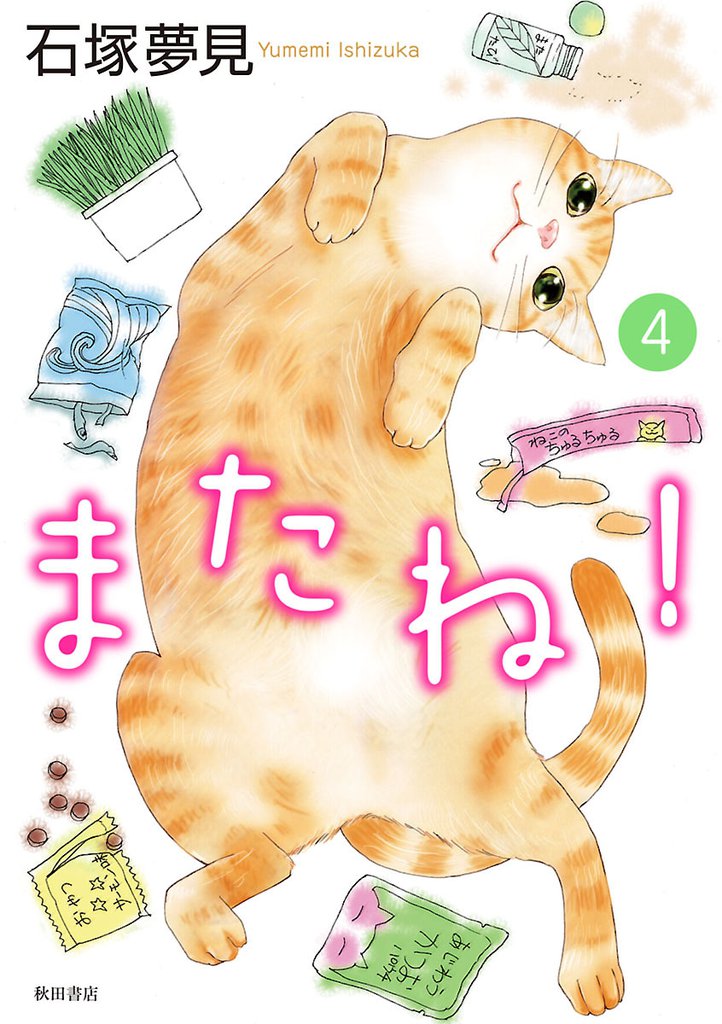 またね！ 4 冊セット 最新刊まで