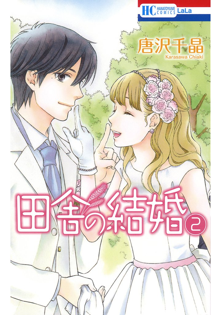 田舎の結婚 2 冊セット 全巻