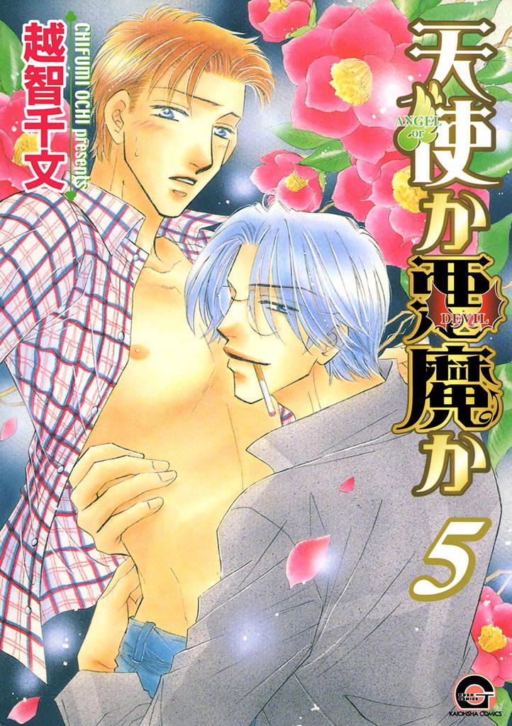 天使か悪魔か 5 冊セット 全巻