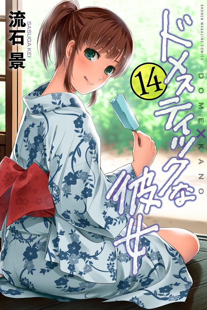 ドメスティックな彼女（１４）