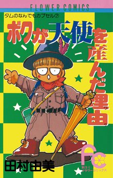 漫画 電子書籍 ボクが天使を産んだ理由（ワケ） の表紙画像