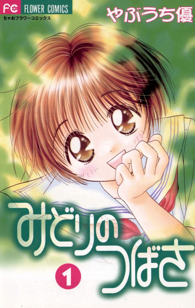 みどりのつばさ（１）