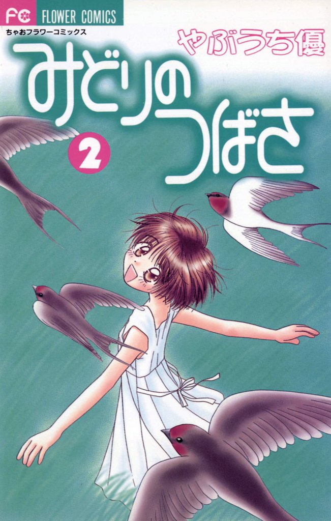 みどりのつばさ 2 冊セット 全巻